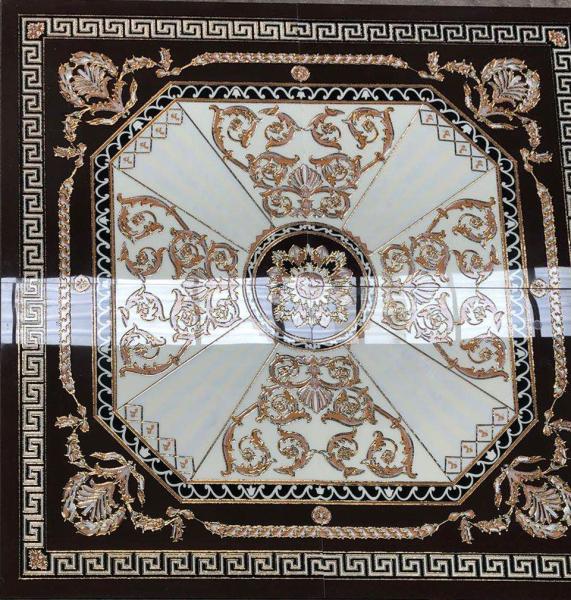 600x600mm Crystal Polished Porcelain Tile AAA Grade