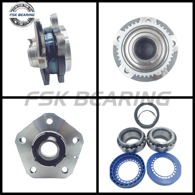 FSK Vitra Four-Wheel Drive HUB141T-23 Hub Unit Rear Wheel High Precision Hot Sale