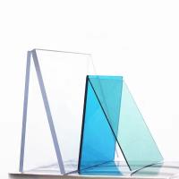 Plaque de polycarbonate en plastique Glamping Con Bano Domos de luxe pour hôtel préfabriqué Dome Igloo Maison tente Dome géodésique 8 mètres
