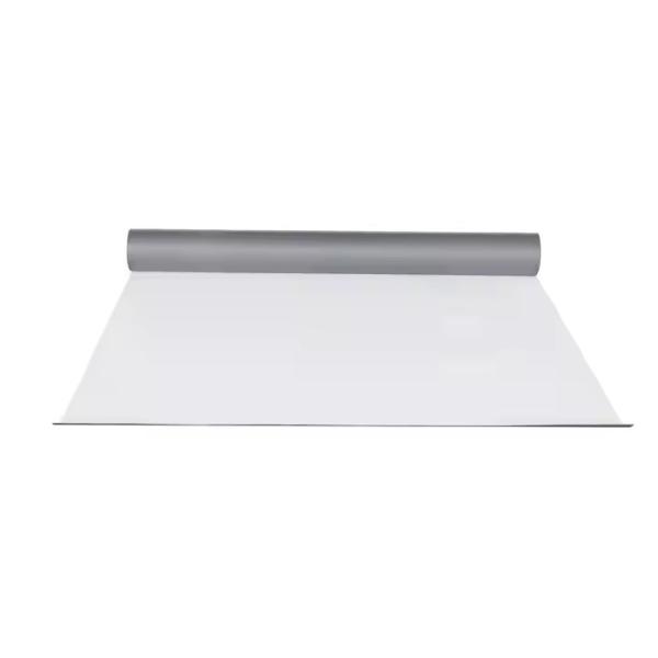High Tensile Strength Tpo Single Ply Roofing Membrane Heat Resistance And Durability