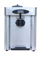 Machine à glaces à saveur à plusieurs étages, mini congélateur, refroidissement dynamique