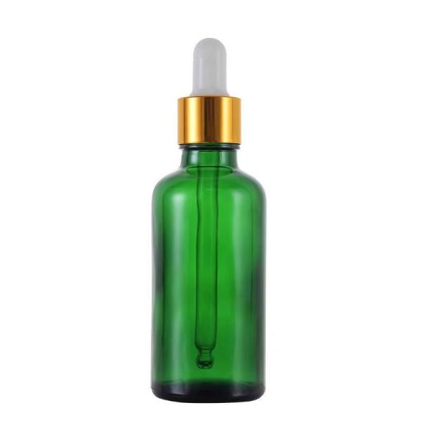 Vert Bleu 5ml 10ml 15ml 20ml 30ml 50ml 100ml Bouteille d' huile essentielle