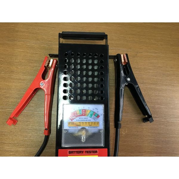 Portable Voltage Tester 12V Car Battery Load Tester and Battery System Analyzer