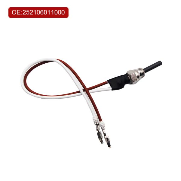 D4WSC D5WSC Eberspacher Heater Parts 252106011000 Eberspacher Glow Pin