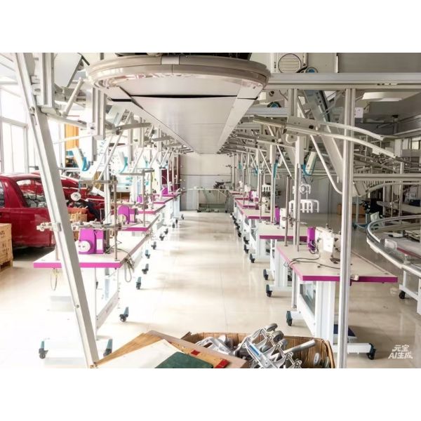 Xiantao Xuanda Clothing Co., Ltd.