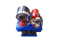 Deux pouces Portable Crimper tuyau hydraulique à haute pression outil de crimping tuyau hydraulique