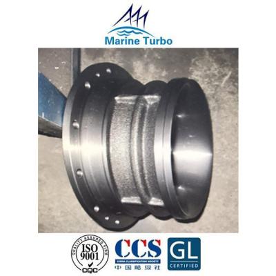 T- TPS48, 52, 57 e 61 Cobertura da roda do compressor para peças de substituição turbo marinhas