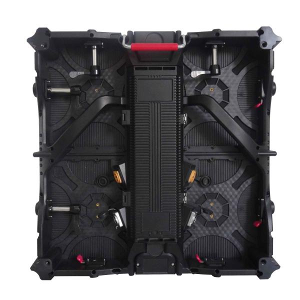 96*96mm Module Size Backdrop Led Screen , Hanging Led Display Fast Connection