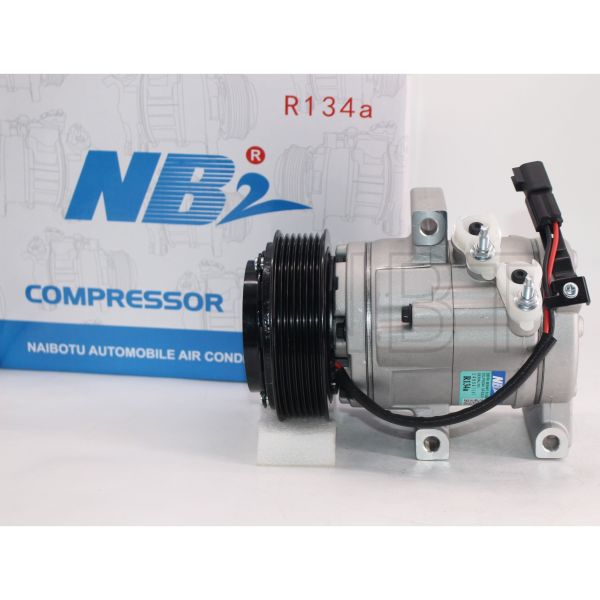 AC Compressor for Ford Ranger MAZDA BT50 AB3919D629AA AB3919D629BB 1715092 1715093 UC9M19D629BB AB39-19D629-BB