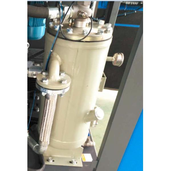 Вынуждающая система соединения компрессора воздуха винта ISO 160kw сразу управляемая