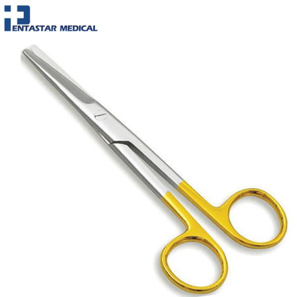 Stainless steel medical scissors designed surgical instruments scissors medical surgical scissors stainless steel