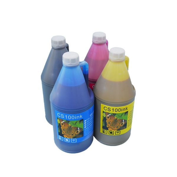 Fcolor Superior 2L Bottle Eco Solvent Ink CS100 for Mimaki SWJ 320