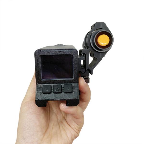 IP67 Thermal Imaging Scopes Digital Night Vision Riflescope Monocular With Reticle
