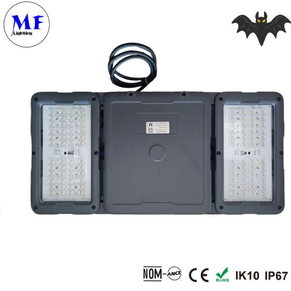 LED Flood Light Tunnel Light IP67 Waterproof IK10 300W/350W/400W/480W for Tunnel Underground Parking Lot