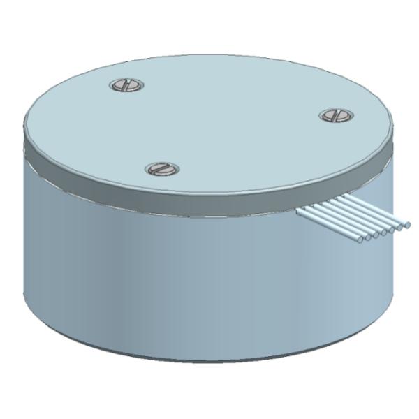 Fizoptika Vg1703 Replacement Silicon Photonic Integrated Fiber Optic Gyroscope Sensor