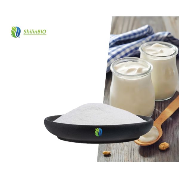 High Purity Food Grade CMC Sodium Carboxymethyl Cellulose Powder For Dairy Bakery Thickener Stabilizer