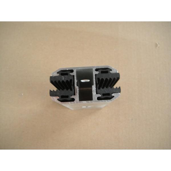 Aluminum Alloy Solar Panel Photovoltaic System Solar Energy Thin Film Clamp