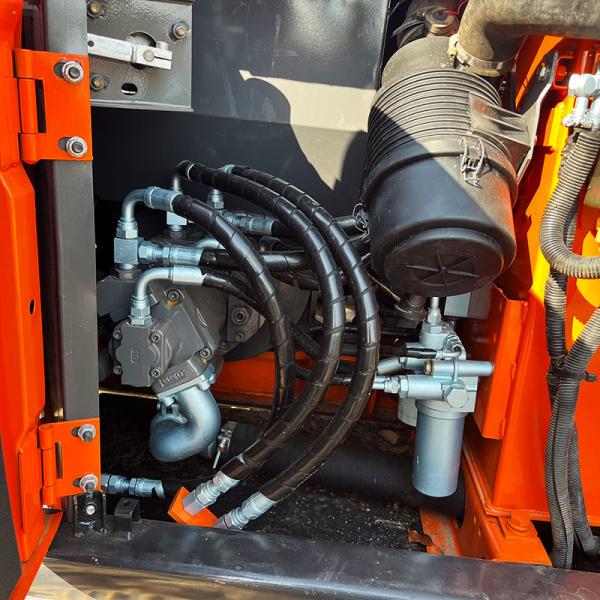 ZX70-9 Used Hitachi Excavators