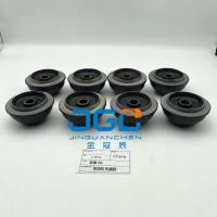 Hot Sale Excavator YC60 Engine Mounting Rubber Cushion  Engine Mount