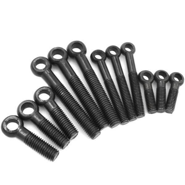 ISO9001 Certified DIN 444 Eye Bolt for Lifting Requirements