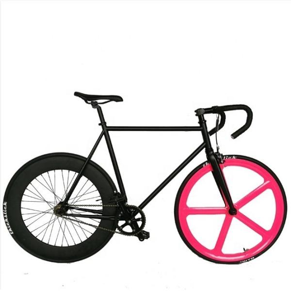 Promax brake 700C classic oem fixie bike single speed track bike steel fixed gear bicycle
