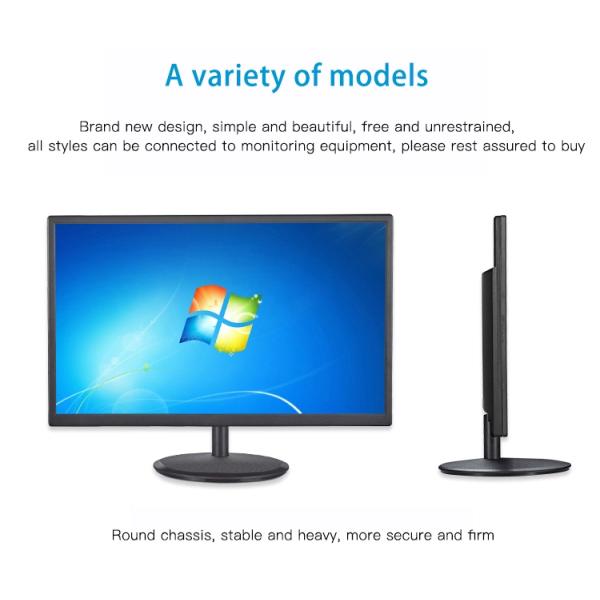 27 дюймовые 75 Гц LCD компьютерные мониторы