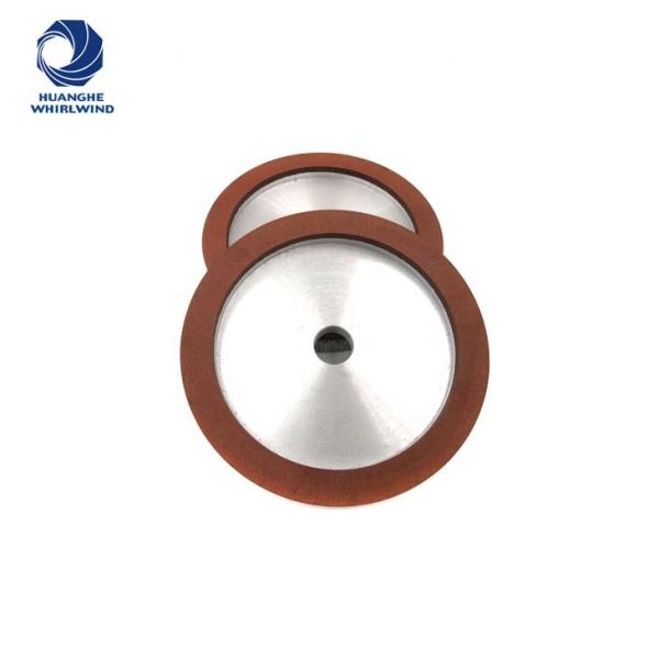 outil de rotation d'utilisation de machine de tormek affilant 8 la meule plaquée par poussière abrasive de BCN de pouce 80