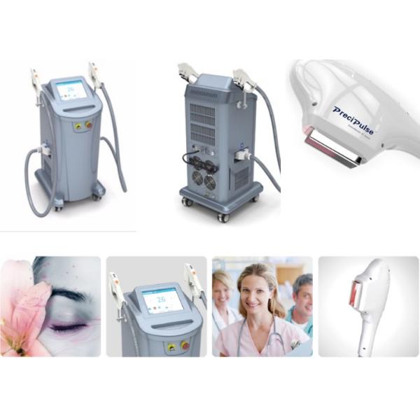 Skin Rejuvenation IPL Beauty Machine 2500VA Input Power With 12 Months Warranty