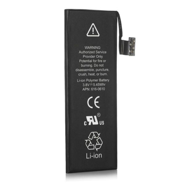 Compatible Apple Iphone 5 Battery Rechargeable