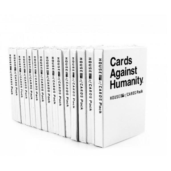 Wholesale Cards Against Humanity : House of Cards Pack