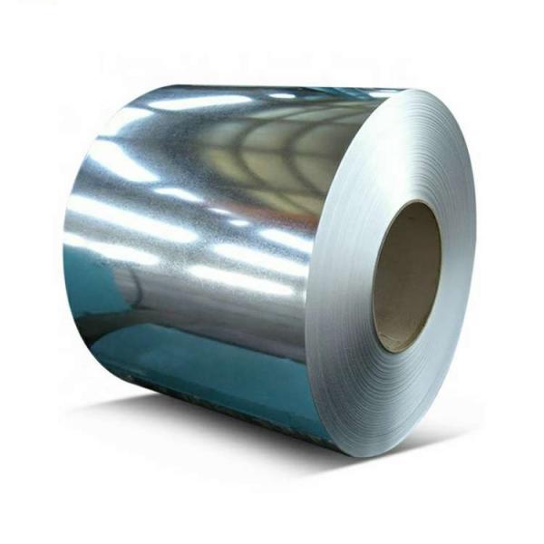 0.35x914mm Z60 G550 Galvanized Steel Coil For Portable House