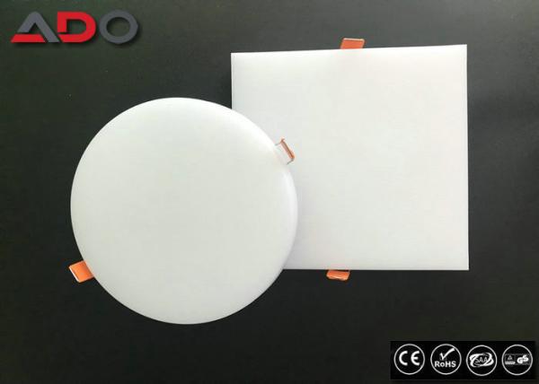 Office Rimless LED Silm Panel Light 18W 24W 36W Recessed Back Lighting
