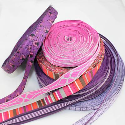 Special Gourd Webbing Straps Gourd webbing(narrow & wide webbing)/colorful gourd webbing/jacquard gourd webbing