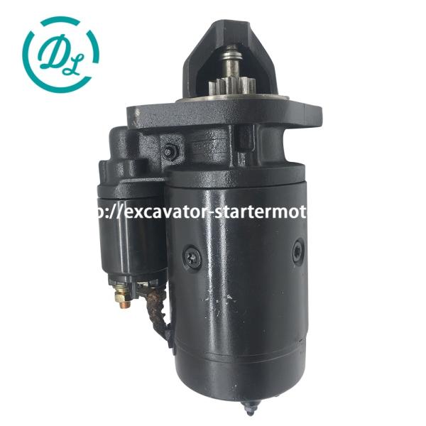 Nouveau démarreur compatible avec tracteur New Holland 0001362067 18024N