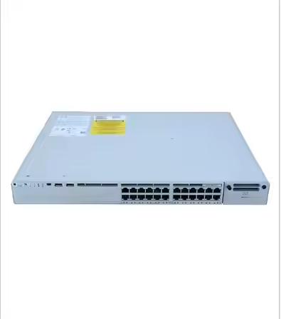 High-Performance Switch C9200-24t-E Managed 24-Port Switch for High-Performance Networks