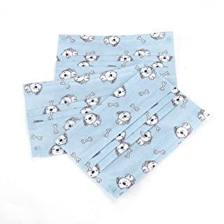 KID DISPOSABLE MASK ANTI FLU VIRUS HYGIENE SURGICAL MASK BREATHABLE SOFT MASK MEDICAL MASK FOR CHILD KIDS FACE MOUTH MAS