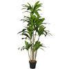 Artificial Agave Plant Potted Plants, Artificial Plant Perfect for Home Office Indoor Decoration