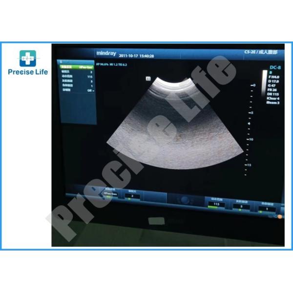 Датчик зонда ультразвука Mindray C5-2E выпуклый для машины DC 8