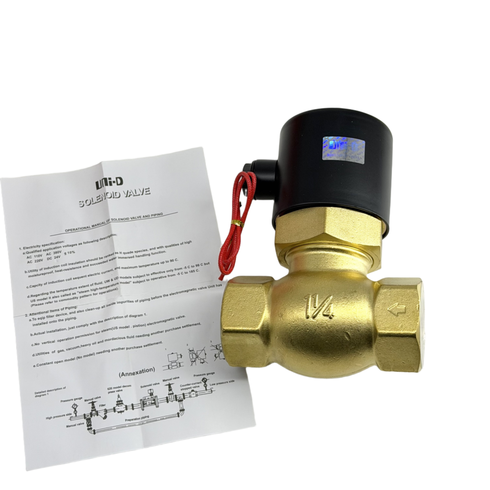 US-35 Temperature -20°C To 185°C Brass Water Valve Constructed From Brass Material Ensuring Corrosion Resistance And Strength