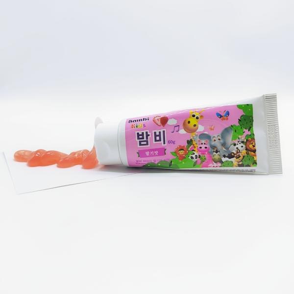 Kids Friendly Dental Care Whitening Antibacterial Toothpaste Keep Out Of Reach Of Children