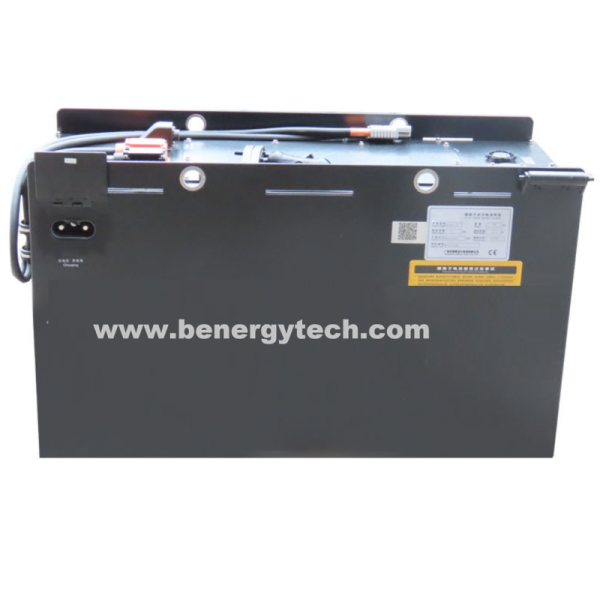 Benergy 48V 280Ah LiFePO4 Lithium Battery – Replacement for EIKTO Forklift, High Capacity & Long Cycle Life