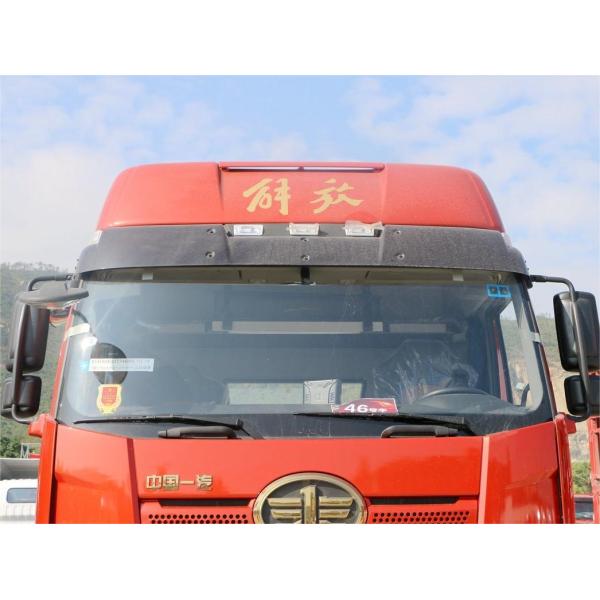 Heavy Truck FAW Jiefang J6P Trailer Towing Vehicle Truck Head 6X4 J6P 370-550HP Truck