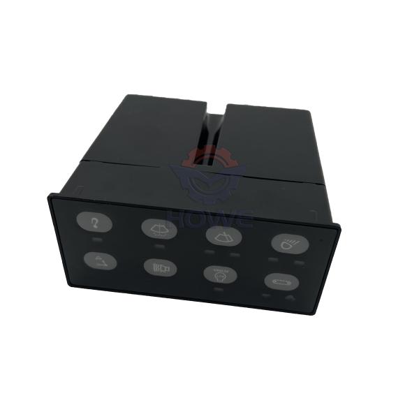 Excavator Electrical Parts E320D E330D Headlight Wiper Controller Panel 227-7575
