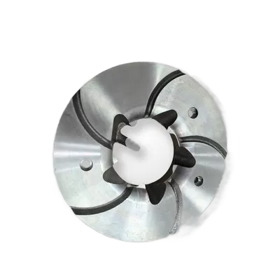 FLYGT Duplex Stainless Steel Water Pump Accessories Spacer Ring
