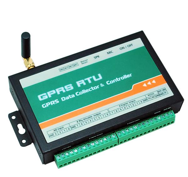 CWT5111 GPRS data logger,send data to IP address