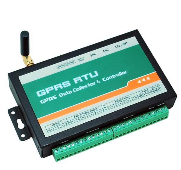 CWT5111 GPRS remote monitoring system for water flow