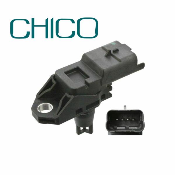 ISO Manifold Absolute Pressure Sensor For 1920QR Y650-18845 CITROËN PEUGEOT MAZDA