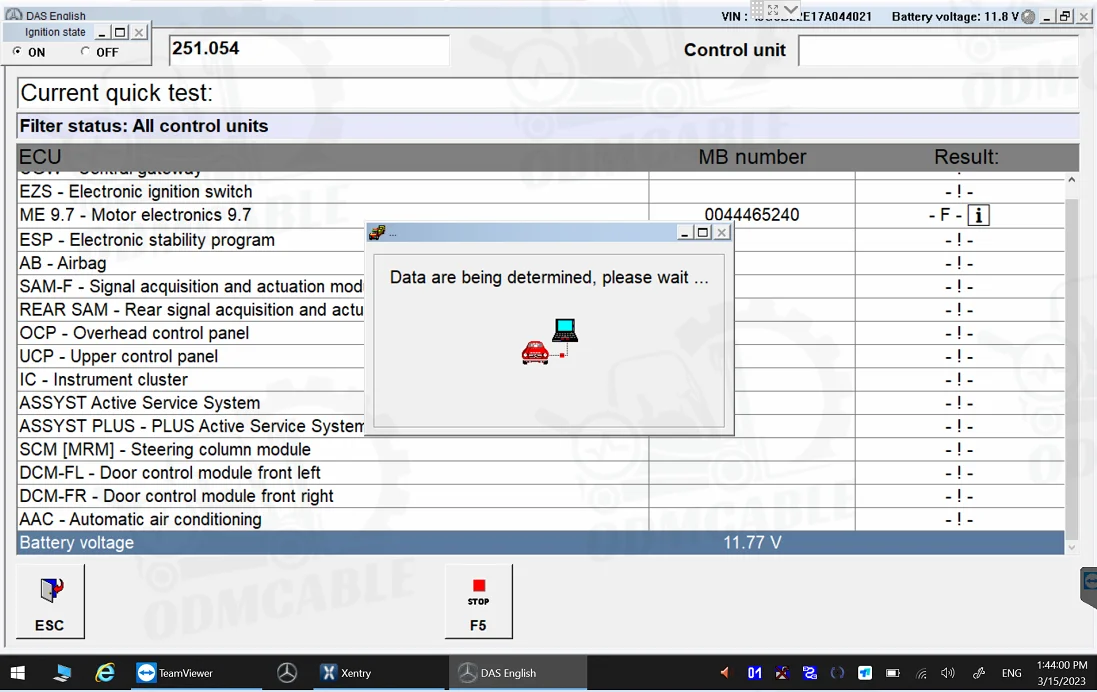 Ноутбук CFC2+Super MB Pro M6+ Диагностический инструмент Полный пакет для Benz Диагностический инструмент Поддержка для BMW Aicoder и E-SYS