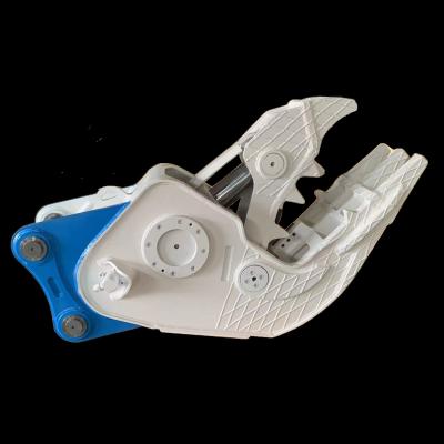 Pulverizer concret hydraulique de YAKAI YTCT pour l'acier allié de l'excavatrice 40CrMo