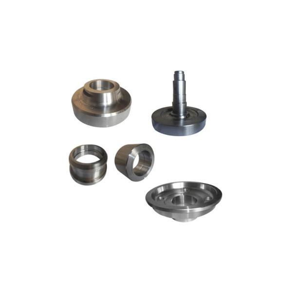 Fresagem de alta precisão Usinagem de aço inoxidável Torno CNC Peças de torneamento OEM